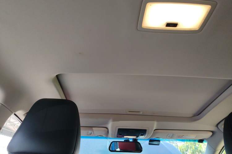 Used Lexus NX 2015 200T All-Wheel-Drive Fēngshàng Edition Headliner