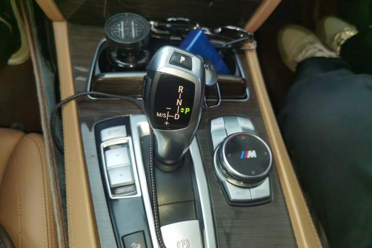 Used BMW 7 Series 2013 740Li xDrive