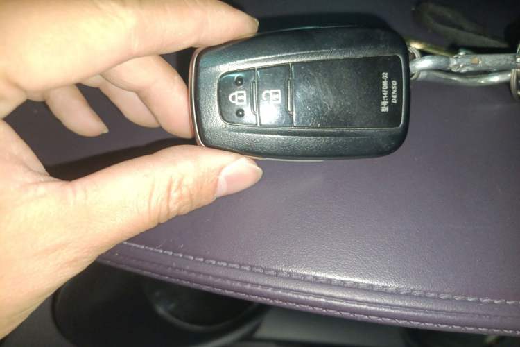 Used Toyota C-HR 2020 2.0L Luxury Edition