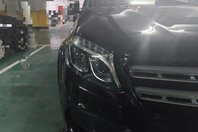 Used Mercedes-Benz GLS 2018 Refreshed GLS 400 4MATIC Dynamic Edition