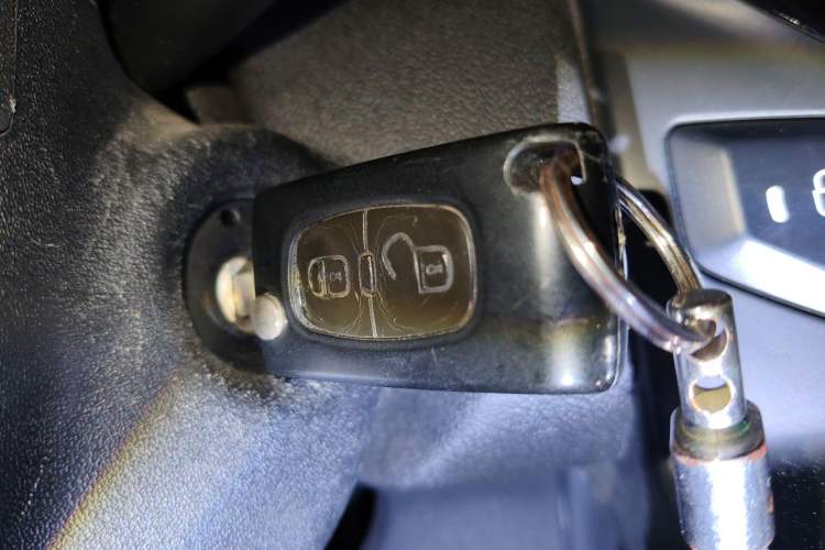 Used Citroen C-Quatre 2013 Sedan 1.6L Manual - Prestige Model
