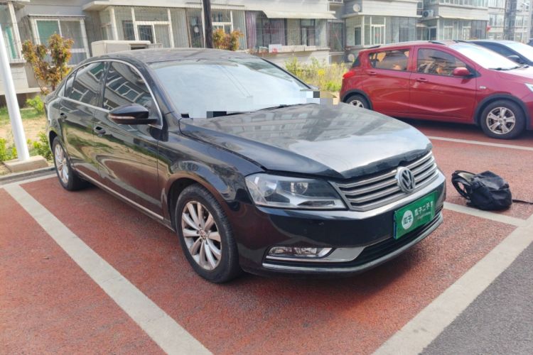 Used Volkswagen Magotan 2013 1.8TSI Premier Model Front Right 45 Deg