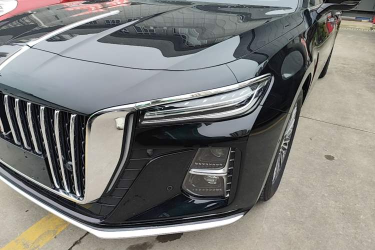 Used Hongqi H5 2024 1.5T DCT Smart Connect Flagship Edition
