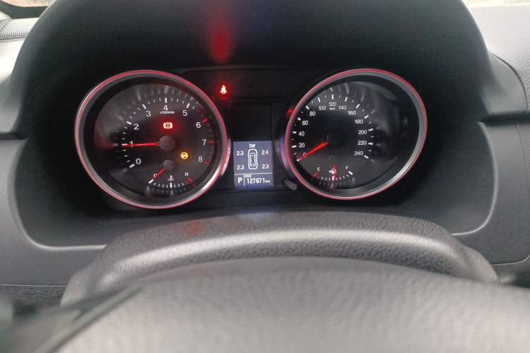 Used Haval M6 2017 1.5T Automatic Two-Wheel Drive Elite Model