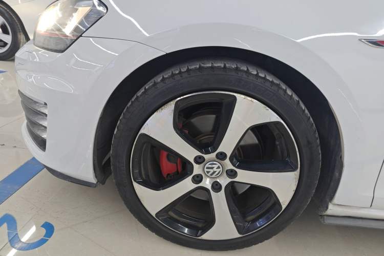 Used Volkswagen Golf GTI 2016 2.0 TSI GTI