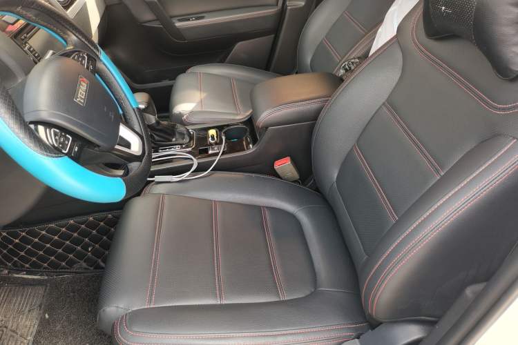 Used Yema T70 2016 1.8T CVT Elegant 7-Seater