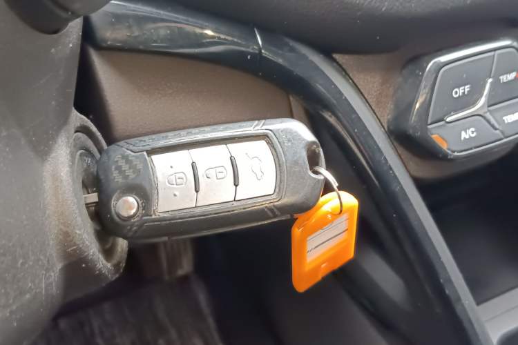 Used GAC Trumpchi GS4 2015 200T Manual Luxury Edition
