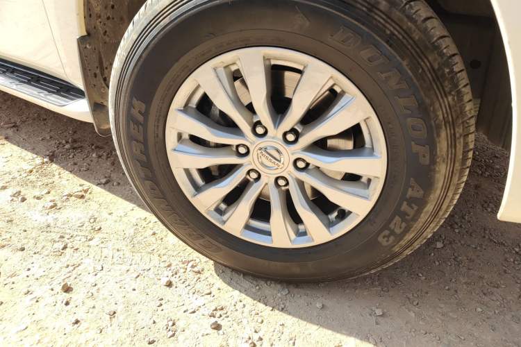 Used Nissan Patrol 2017 4.0L SE U.S.-Spec Version
