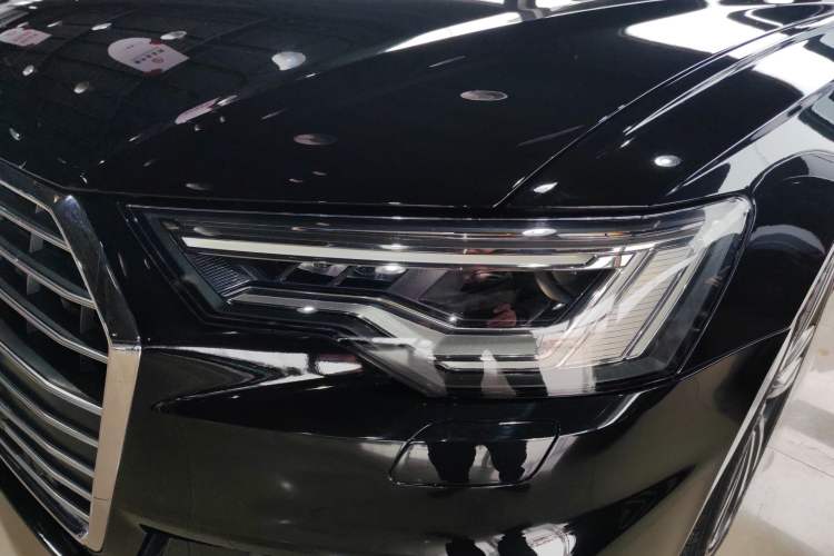 Used Audi A6L 2019 40 TFSI Luxury Dynamic Model