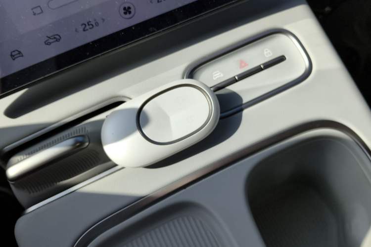 Used Nio ES6 2024 75 kWh Interior 1