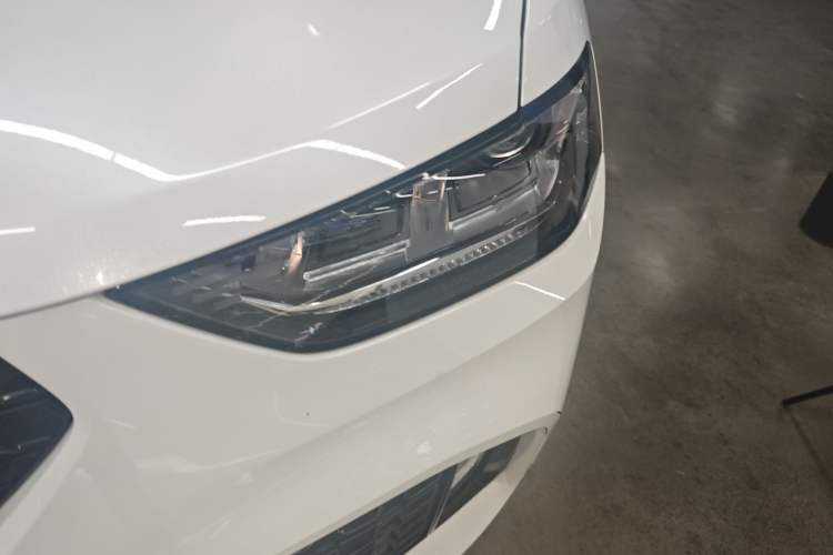 Used Wey VV5 2017 2.0T Flagship Edition