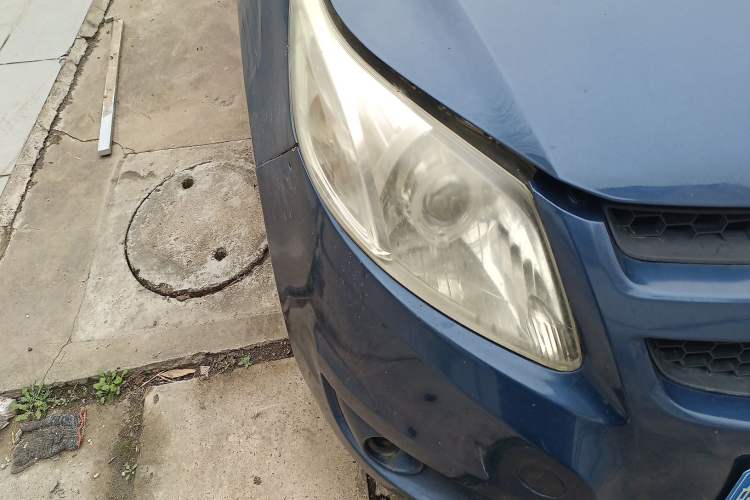 Used Chevrolet Sail 2013 Sedan 1.2L Manual Warm Edition