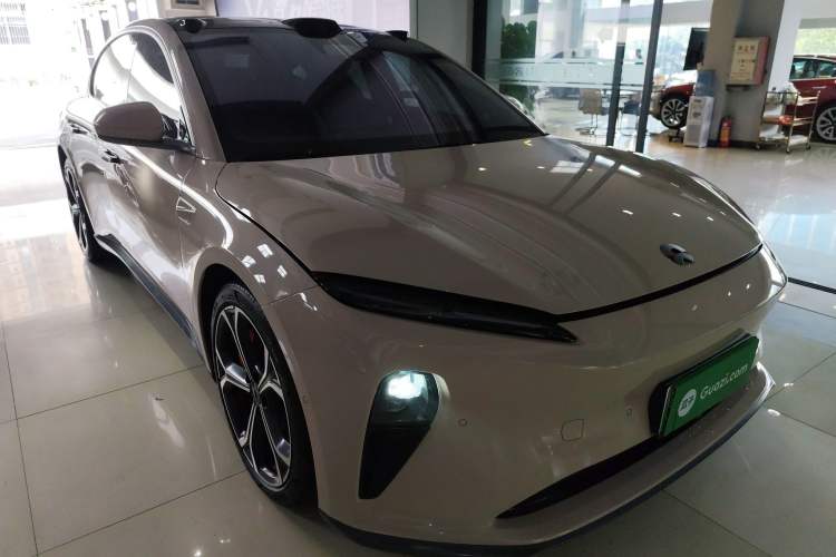 Used Nio ET5 2022 75 kWh
