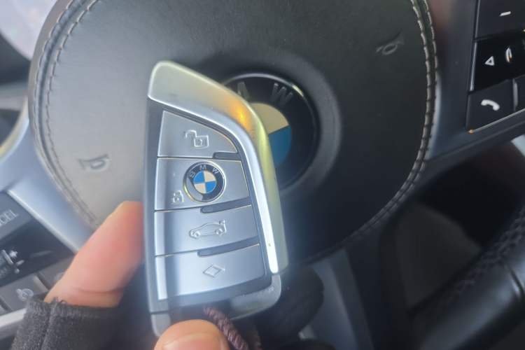 Used BMW X5 2019 xDrive40i M Sport Package
