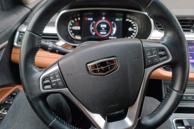 Used Geely Auto Vision S1 2018 1.4T CVT Fēngruì Model