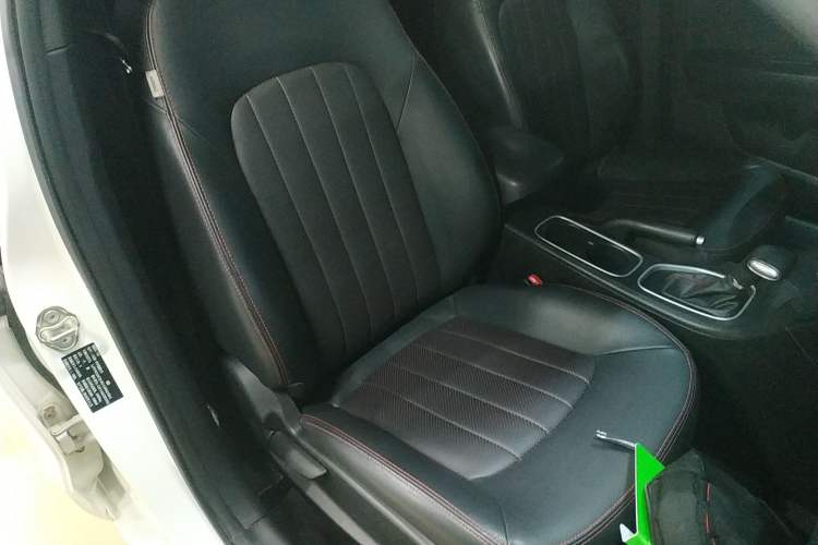 Used Bestune B50 2016 1.4T Automatic Sport Luxury Edition
