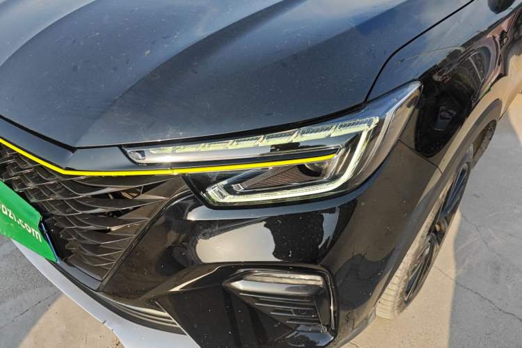 Used Roewe RX5 2020 PLUS 300TGI Automatic Ali National Trend Flagship Edition