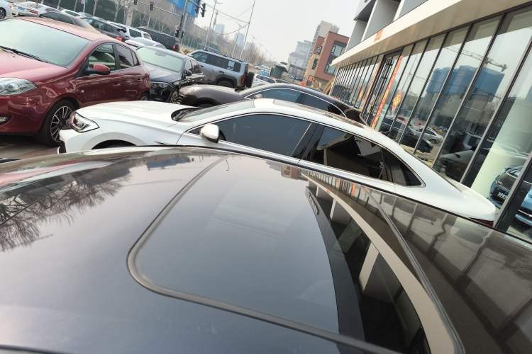 Used Toyota Allion 2021 2.0L Flagship Edition