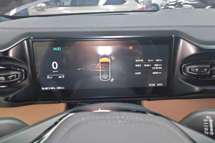 Used Nio ES6 2020 600 km Sport Edition
