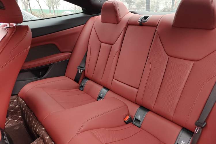 Used BMW 4 Series 2024 430i M Sport Night Edition
