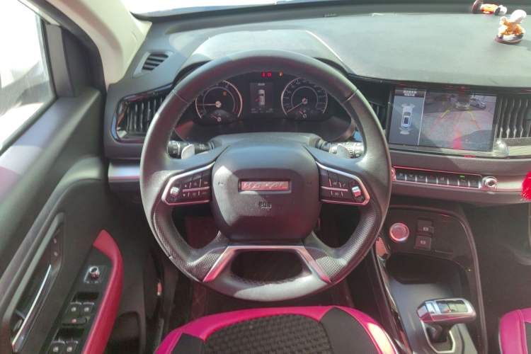 Used Haval H2s 2018 Blue Label 1.5T Dual-Clutch Luxury Model