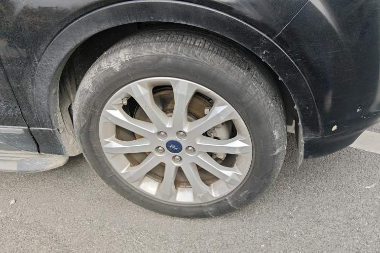 Used Ford Kuga 2013 1.6L GTDi 4x4 Elite Model