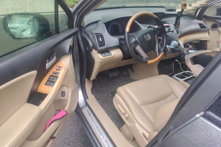 Used Honda Odyssey 2009 2.4L Leading Edition