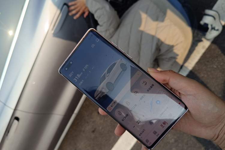 Used BYD Han 2021 EV Standard Range Luxury Model
