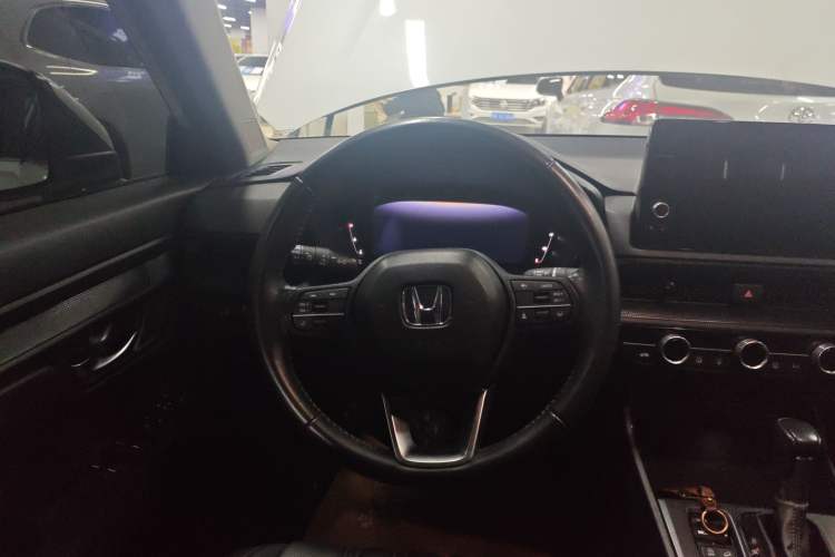 Used Honda Breeze 2023 240TURBO Two-Wheel-Drive Luxury Edition 5 Seats Steering Wheel