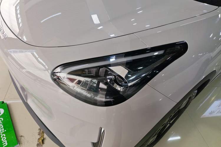 Used Geely Galaxy Geome 2026 Model 410km Exploration Edition Left Front Headlight