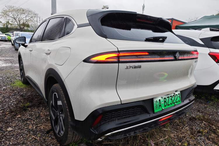 Used Baojun Yunhai 2026 Model 500km Pure Electric Standard Edition