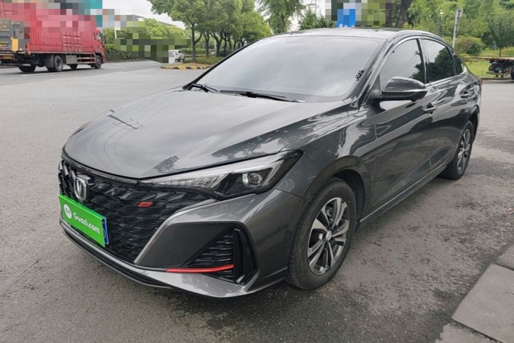 Used CHANGAN Eado 2025 PLUS 1.4T Dual-Clutch High-Energy Version Guazi used car, China used car export, Used car for sale, Used cars, Cheapest cars for sale