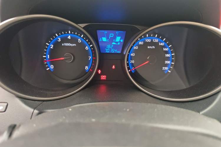 Used Hyundai ix35 2010 2.0L Automatic 4x4 Premium GLS Trim