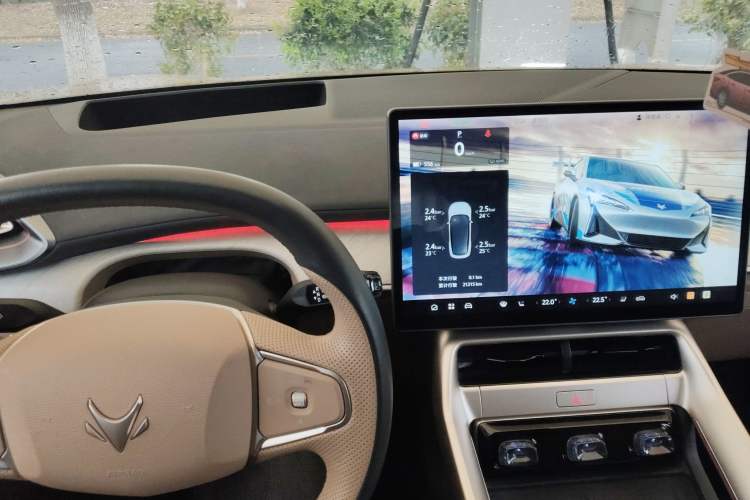 Used ARCFOX Alpha S5 2024 708MAX 200kW Instrument Cluster