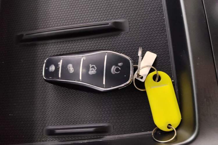 Used BYD Qin PLUS 2025 DM-i Smart Drive 120KM Superior Model