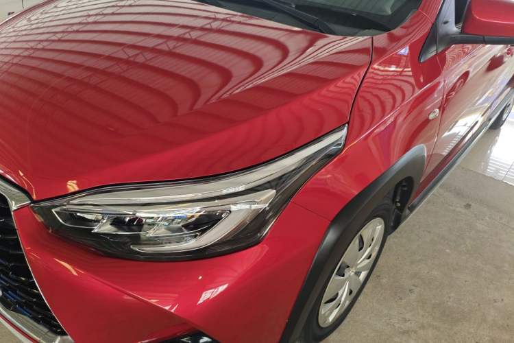 Used Toyota YARiS L Zhi Xuan 2020 X-Trail X 1.5L CVT Leading Edition
