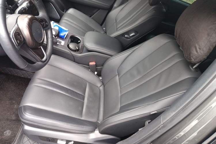 Used Li Auto ONE 2020 Extended-Range 6-Seater Version