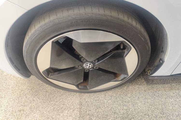 Used Volkswagen ID.3 2023 Upgraded Version Smart Intelligence Edition