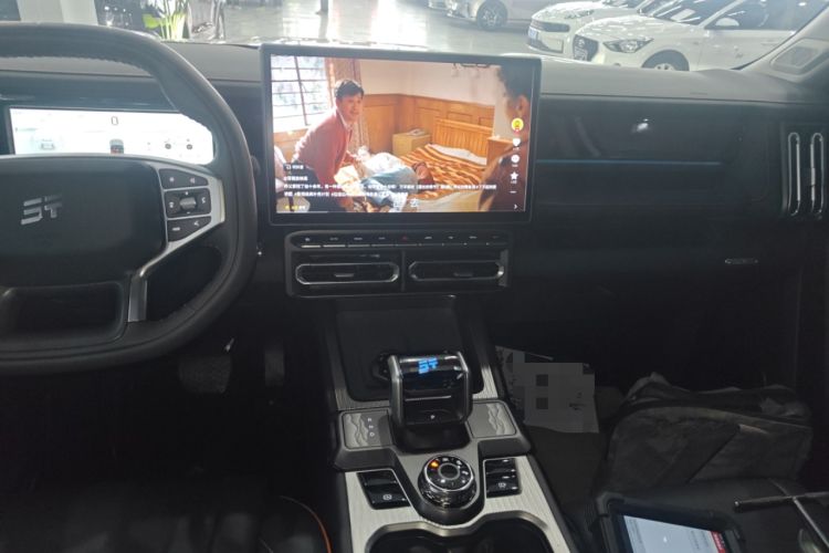 Used JETOUR Shanhai T1 2025 150 km Heading South