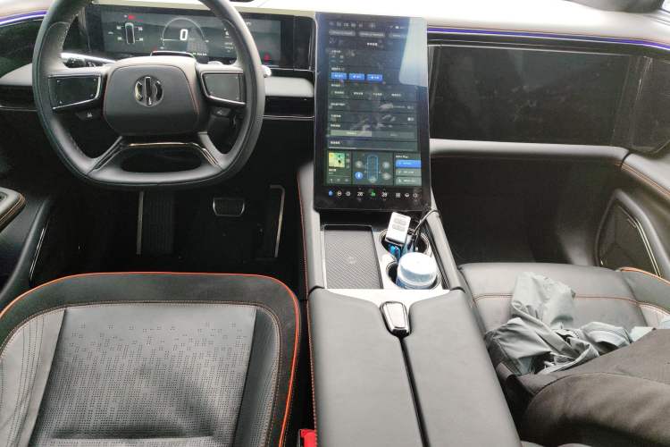 Used HiPhi X 2021 Luxury Edition 6-Seater