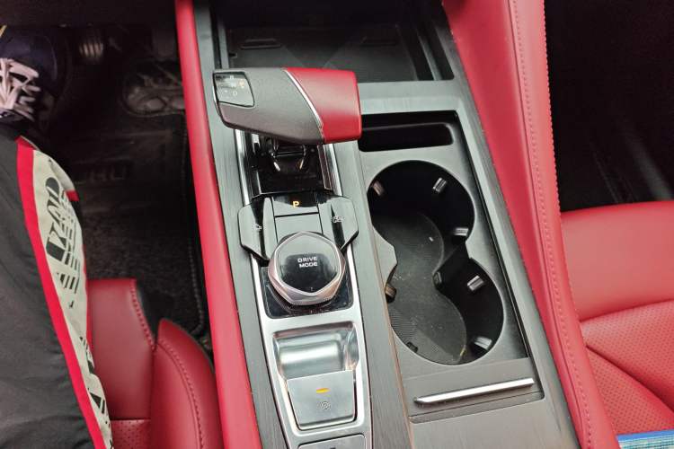 Used CHANGAN CS75 PLUS 2022 2nd Generation 1.5T Automatic Prestige Version
