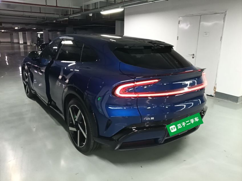 Xiaomi Auto YU7 2025 Ultra-Long Range High-Performance All-Wheel-Drive Max Edition — снимка 4