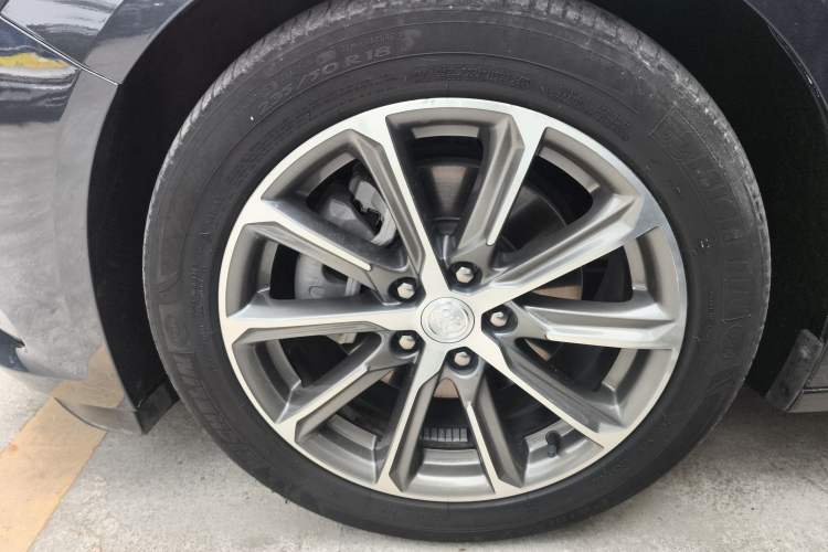 Used Buick LaCrosse 2021 652T Luxury Model
