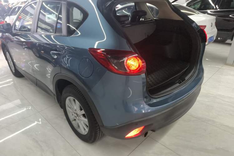 Used Mazda CX-5 2015 2.0L Automatic Two-Wheel Drive Urban Version
