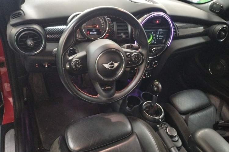 Used MINI MINI 2017 2.0T COOPER S CABRIO Freedom Edition
