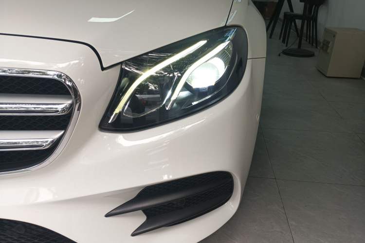 Used Mercedes-Benz E-Class 2017 E 300 L Sport Luxury Edition
