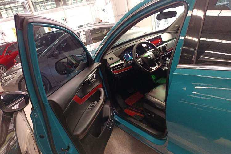 Used Chery Tiggo 7 2020 1.5T CVT Luxury Model