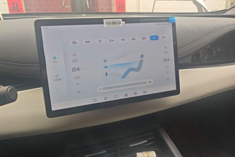 Used BYD Seal 06 New Energy 2024 DM-i 80KM Prestige Model