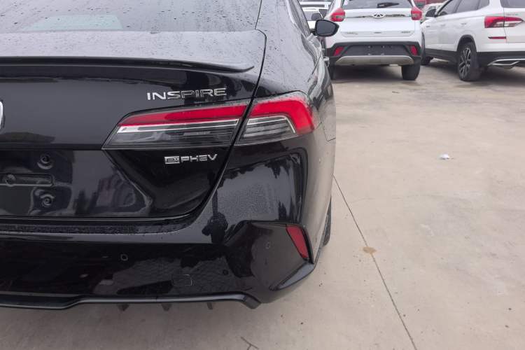 Used Honda Inspire New Energy 2023 ePHEV Prestige Edition
