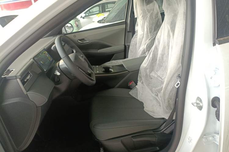 Used BYD Qin PLUS 2026 DM-i 128KM Progressive Model
